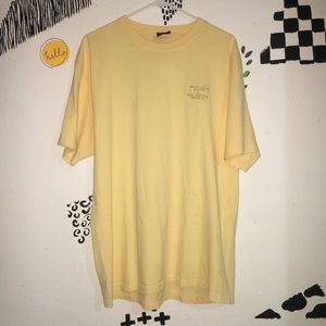3 for $30 / Yellow Shirt